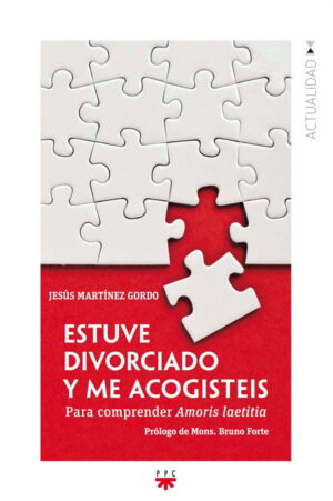 Estuve divorciado y me acogisteis Estuve divorciado y me acogisteis