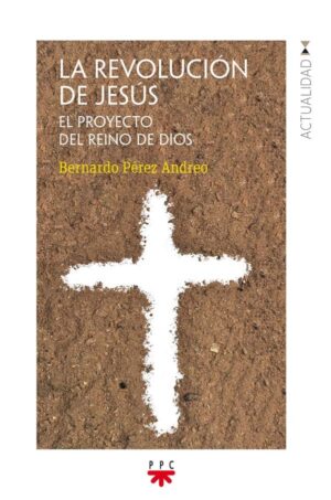 Portada del producto:  La revolución de Jesús