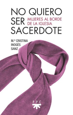 Portada del producto:  No quiero ser sacerdote