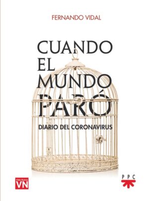 Portada del producto:  Cuando el mundo paró. Diario del coronavirus