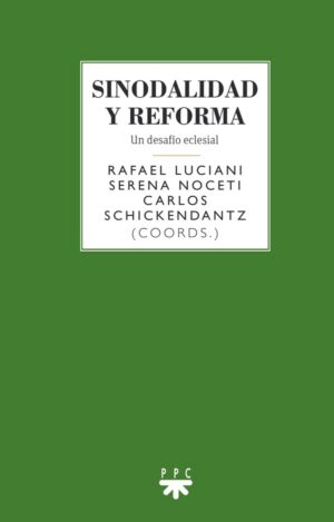 Portada del producto:  SINODALIDAD Y REFORMA