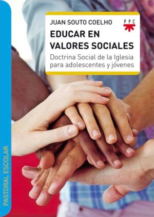 Portada del producto:  Educar en valores sociales