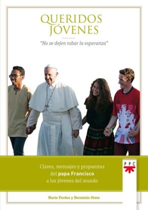 Portada del producto:  Queridos jóvenes