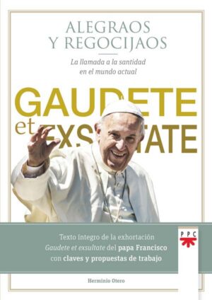 Alegraos y regocijaos Alegraos y regocijaos