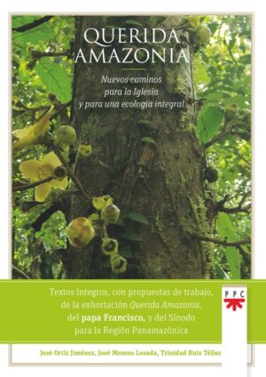 Portada del producto:  Querida Amazonia