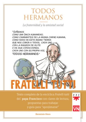 Portada del producto:  Todos hermanos