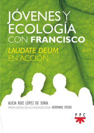 Portada del producto:  Jóvenes y Ecología con Francisco