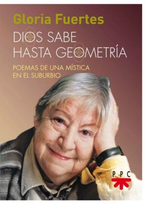 Portada del producto:  Dios sabe hasta geometría
