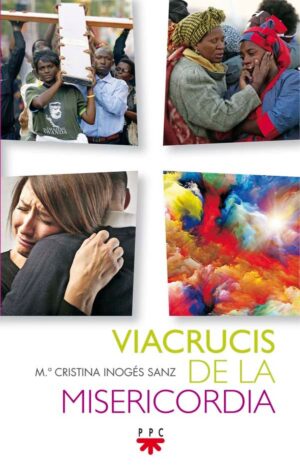 Portada del producto:  Viacrucis de la misericordia