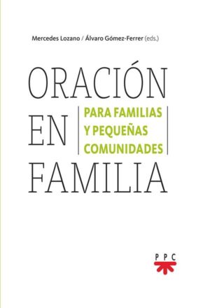 Oración en familia