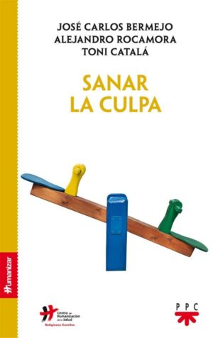 Portada del producto:  Sanar la culpa
