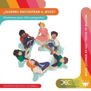 Oratorio para niños Oratorio para niños