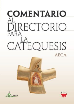 Portada del producto:  Comentario al Directorio para la Catequesis
