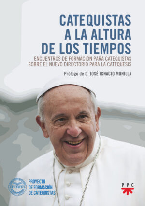 Portada del producto:  CATEQUISTAS A LA ALTURA DE LOS TIEMPOS