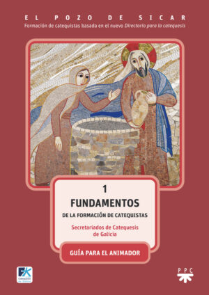Portada del producto:  El pozo de Sicar 1. Fundamentos. Guía