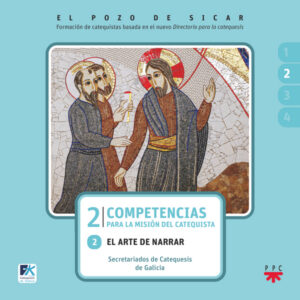 Portada del producto:  El pozo de Sicar. 2. Competencias para la misión del catequista. 2