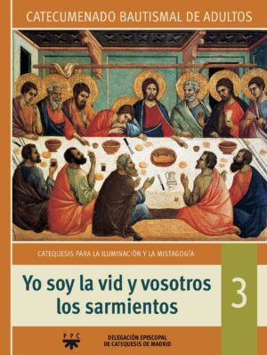 Yo soy la vid y vosotros los sarmientos