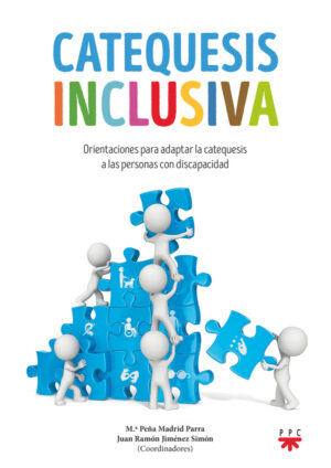 Portada del producto:  Catequesis inclusiva