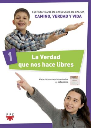 Portada del producto:  La Verdad que nos hace libres 1