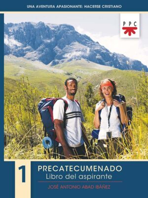 Portada del producto:  Una aventura apasionante: hacerse cristiano 1. Libro del aspirante