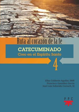 Portada del producto:  4. Catecumenado. Creo en el Espíritu Santo