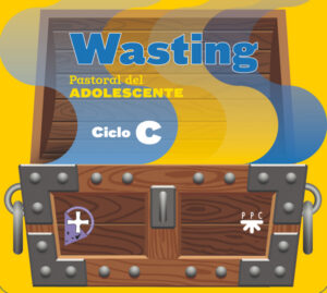 Portada del producto:  WASTING. Ciclo C. Chico