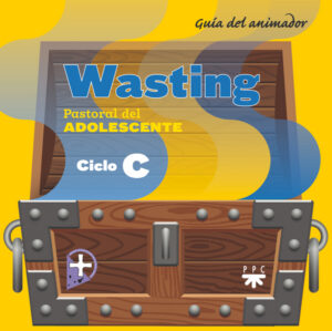 Portada del producto:  WASTING. Ciclo C. Guía del animador