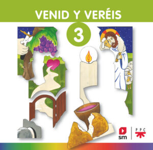 Portada del producto:  Venid y veréis. Vol 3