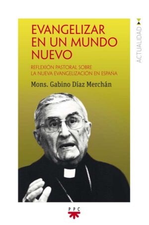 Portada del producto:  Evangelizar en un mundo nuevo