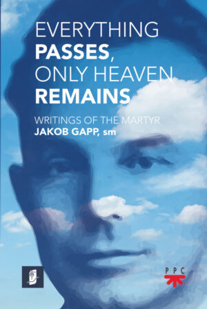 Portada del producto:  Everything passes, only heavens remains
