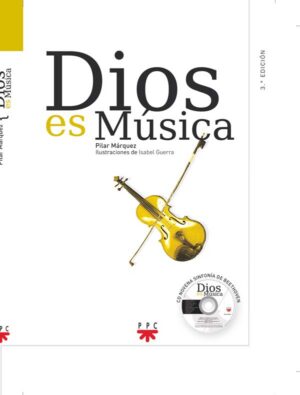 Portada del producto:  Dios es Música