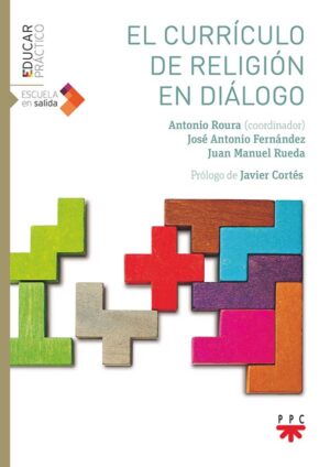 Portada del producto:  El currículo de Religión en diálogo