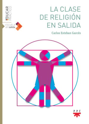 Portada del producto:  LA CLASE DE RELIGIÓN EN SALIDA