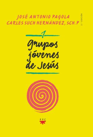 Portada del producto:  Grupos jóvenes de Jesús 1