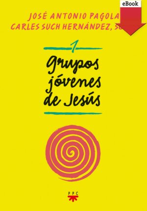 Portada del producto:  Grupos jóvenes de Jesús 1 (ePub)