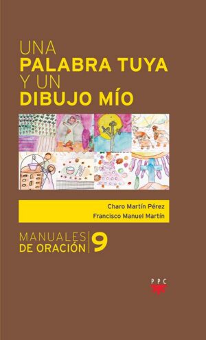 Portada del producto:  Una palabra tuya y un dibujo mío