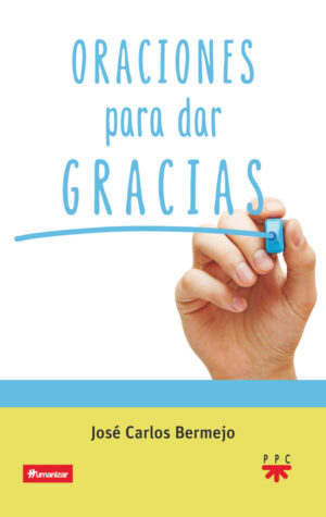 Portada del producto:  Oraciones para dar gracias