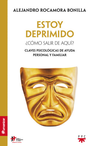 Portada del producto:  Estoy deprimido. ¿Cómo salir de aquí?