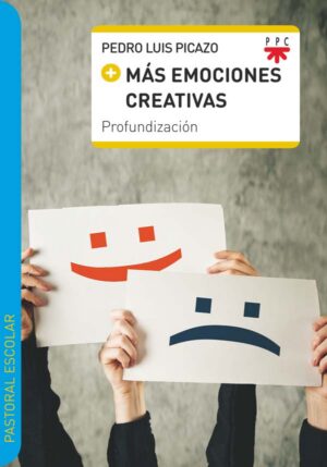 Portada del producto:  Más emociones creativas