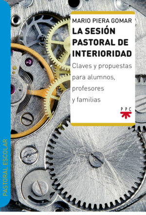 Portada del producto:  La sesión pastoral de interioridad